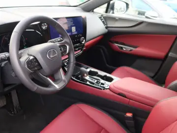 NX 350h Luxury Line