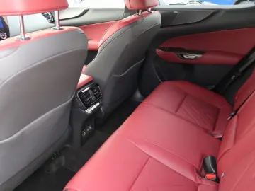 NX 350h Luxury Line