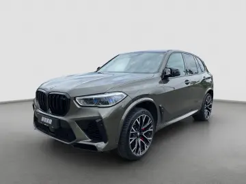 BMW X5 M Competition (Navi AHK HUD H K ACC Leder)
