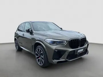 BMW X5 M Competition (Navi AHK HUD H/K ACC Leder)
