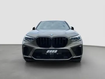 BMW X5 M Competition (Navi AHK HUD H/K ACC Leder)