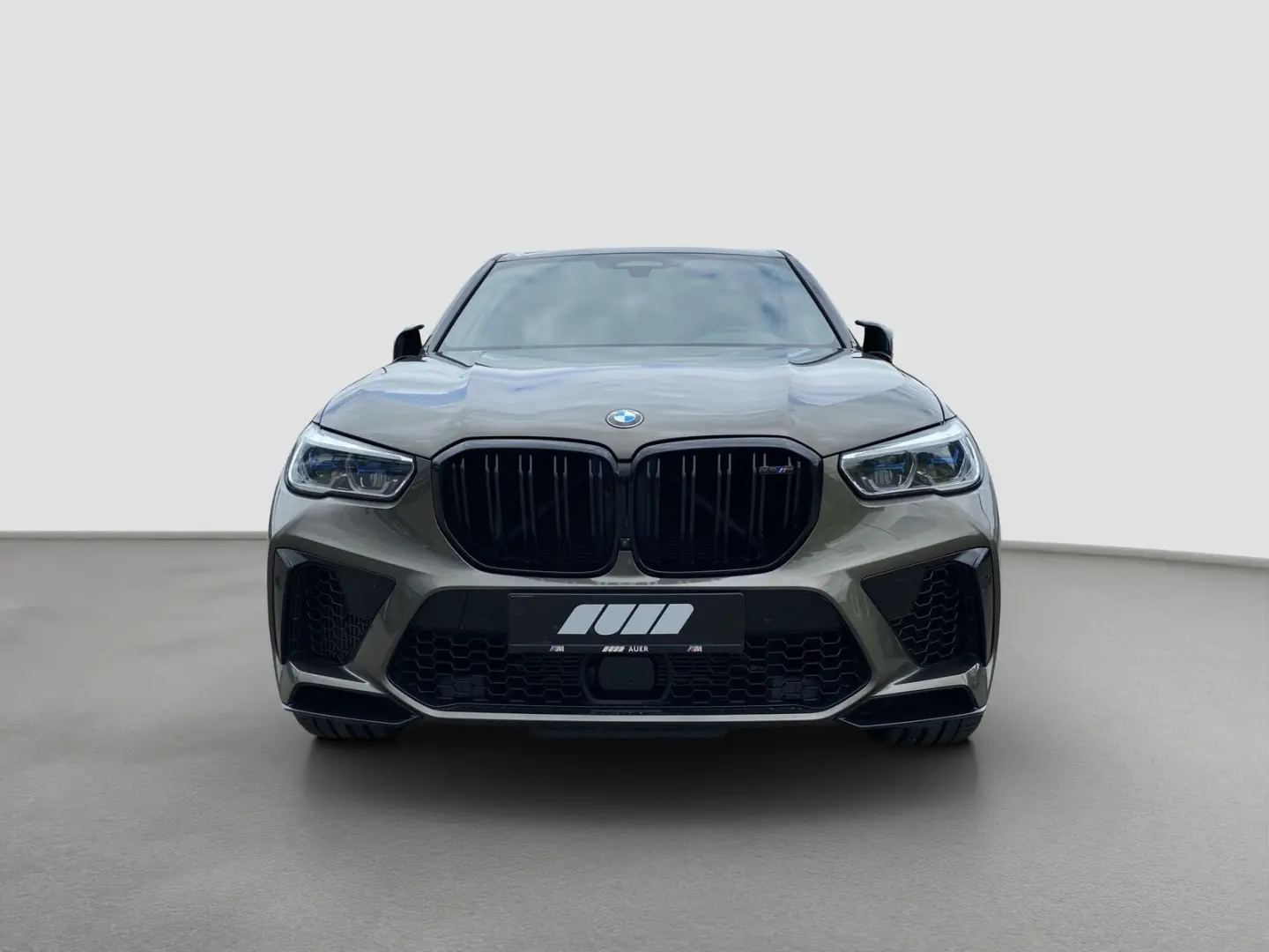 BMW X5 M Competition (Navi AHK HUD H/K ACC Leder)