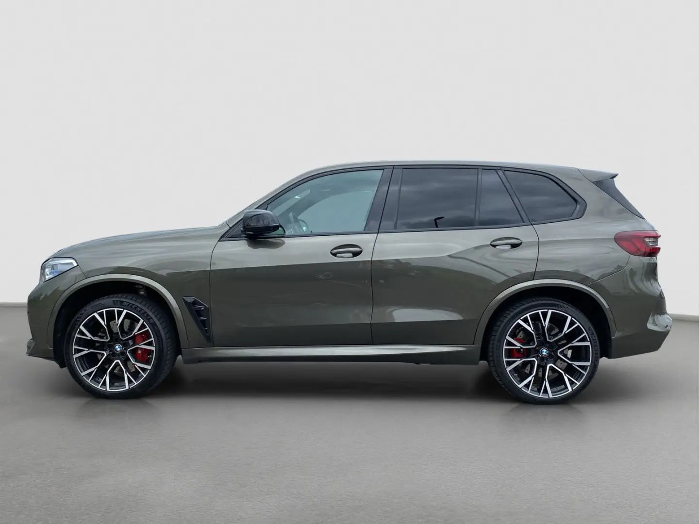 BMW X5 M Competition (Navi AHK HUD H/K ACC Leder)