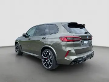 BMW X5 M Competition (Navi AHK HUD H/K ACC Leder)
