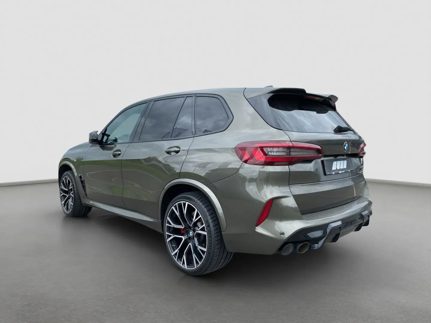 BMW X5 M Competition (Navi AHK HUD H/K ACC Leder)