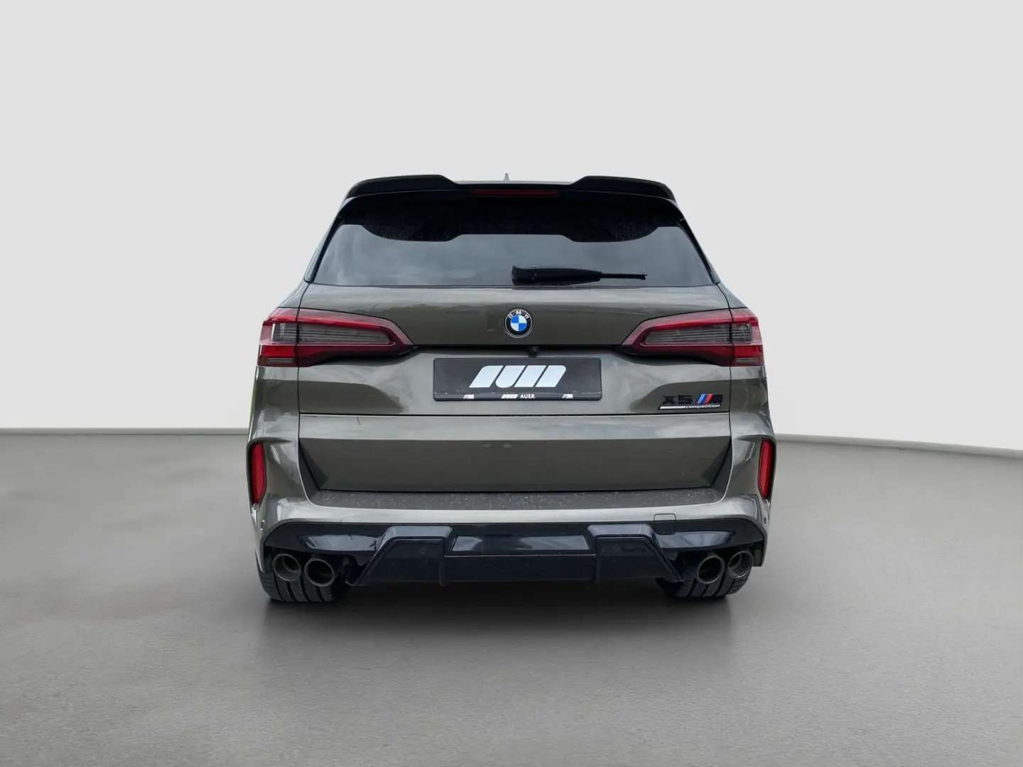BMW X5 M Competition (Navi AHK HUD H/K ACC Leder)