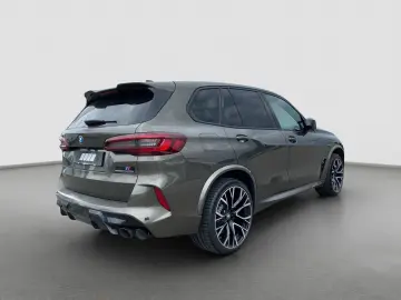 BMW X5 M Competition (Navi AHK HUD H/K ACC Leder)
