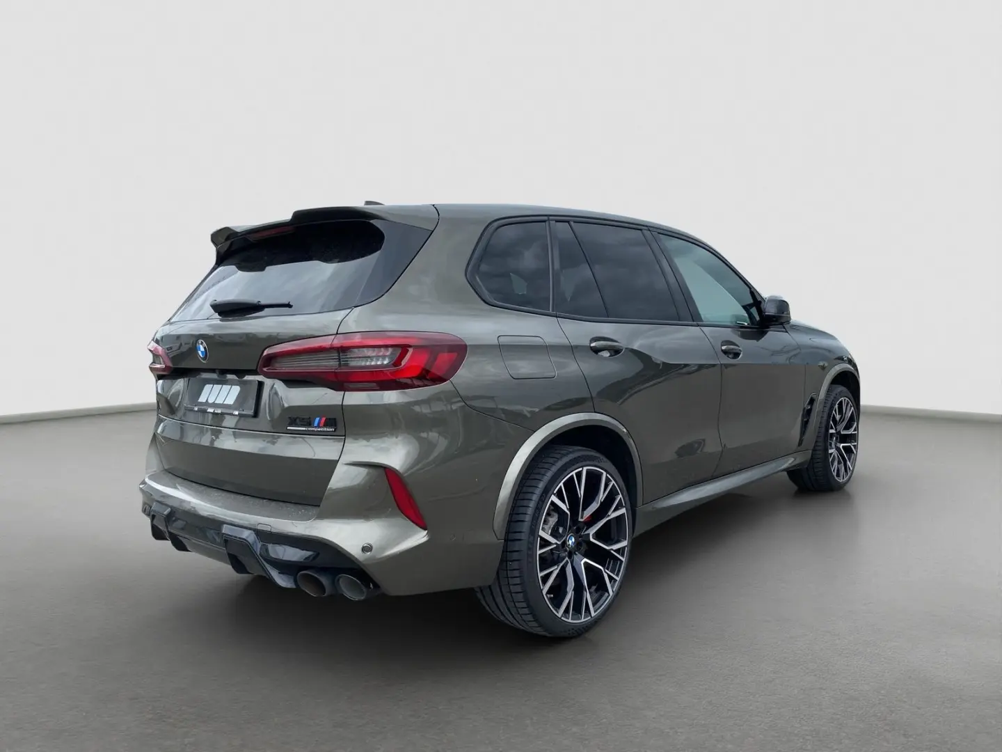 BMW X5 M Competition (Navi AHK HUD H/K ACC Leder)
