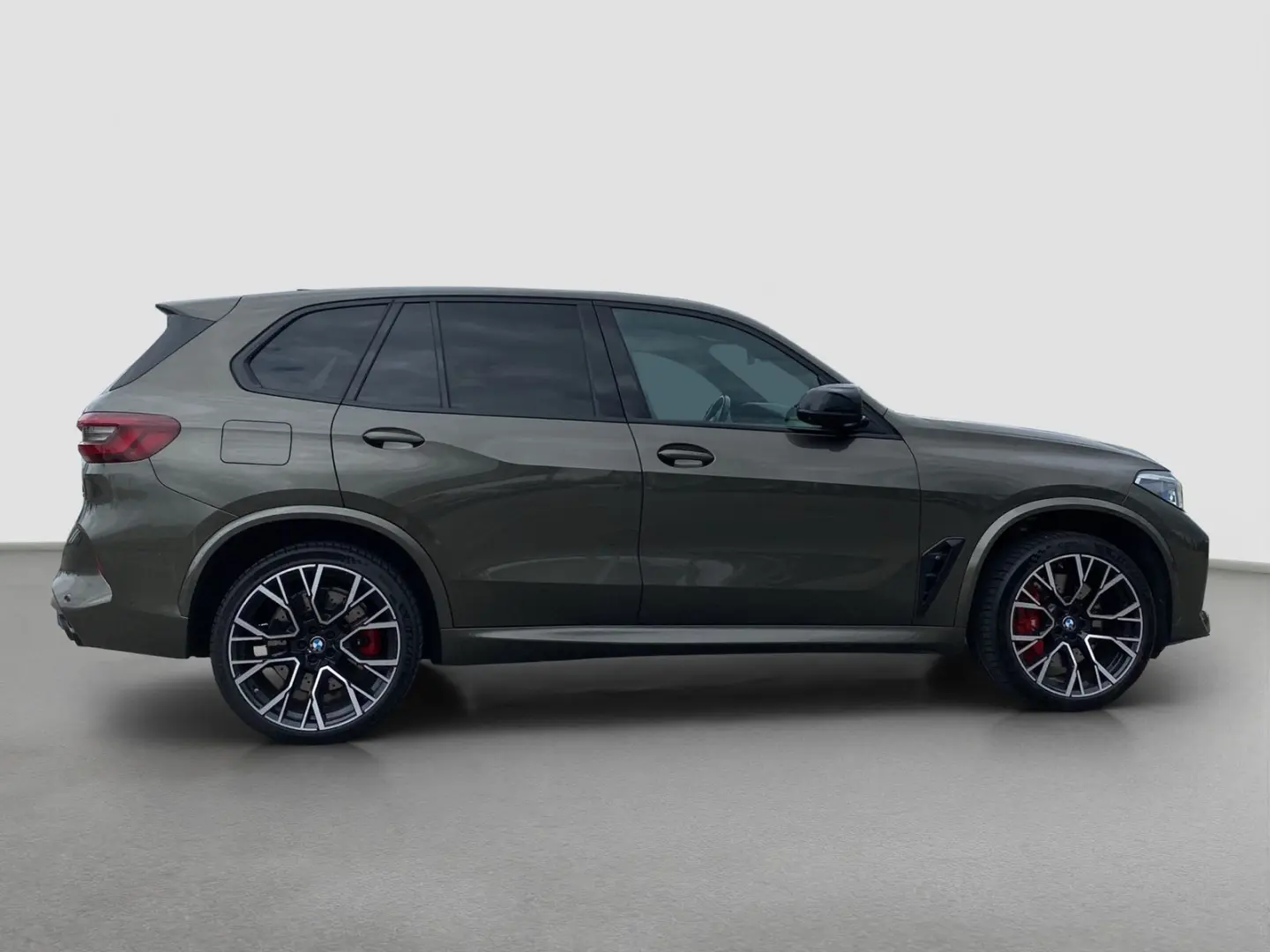 BMW X5 M Competition (Navi AHK HUD H/K ACC Leder)