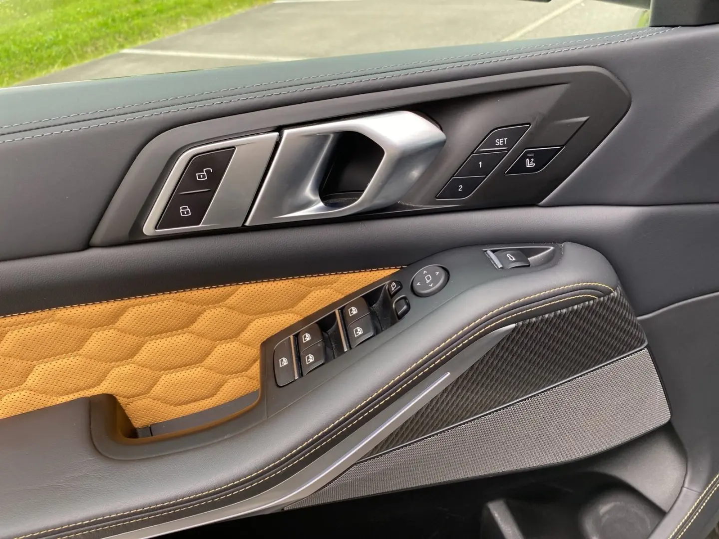 BMW X5 M Competition (Navi AHK HUD H/K ACC Leder)