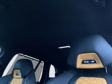 BMW X5 M Competition (Navi AHK HUD H/K ACC Leder)