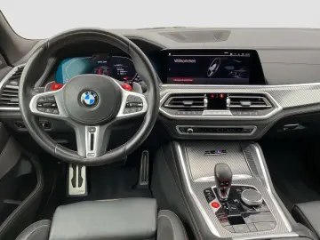 BMW X5 M Competition (Navi AHK HUD H/K ACC Leder)