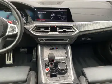 BMW X5 M Competition (Navi AHK HUD H/K ACC Leder)
