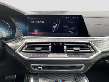 BMW X5 M Competition (Navi AHK HUD H/K ACC Leder)