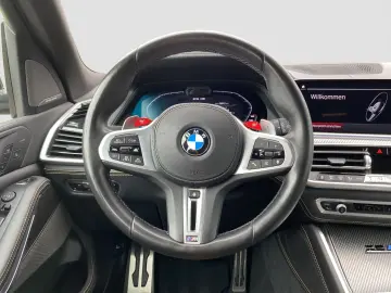 BMW X5 M Competition (Navi AHK HUD H/K ACC Leder)