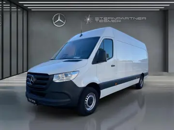 Sprinter 317 CDI Kasten PRO Hochdach Lang 9G MBU