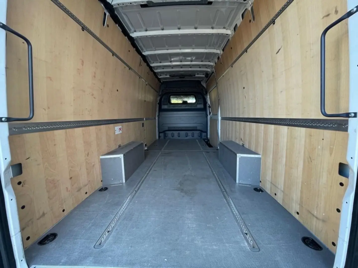 Sprinter 317 CDI Kasten PRO Hochdach Lang 9G MBU