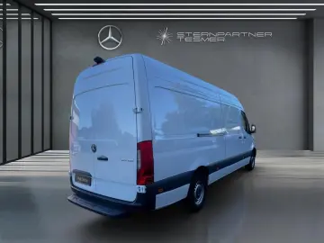 Sprinter 317 CDI Kasten PRO Hochdach Lang 9G MBU