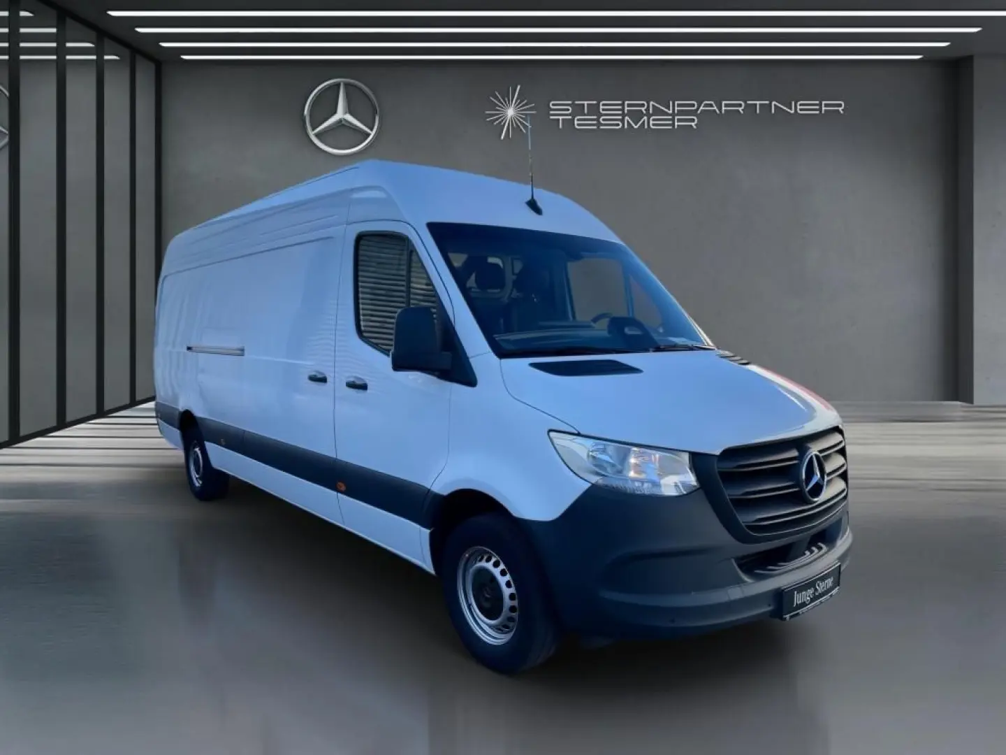Sprinter 317 CDI Kasten PRO Hochdach Lang 9G MBU