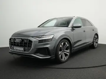 Q8 50 TDI
