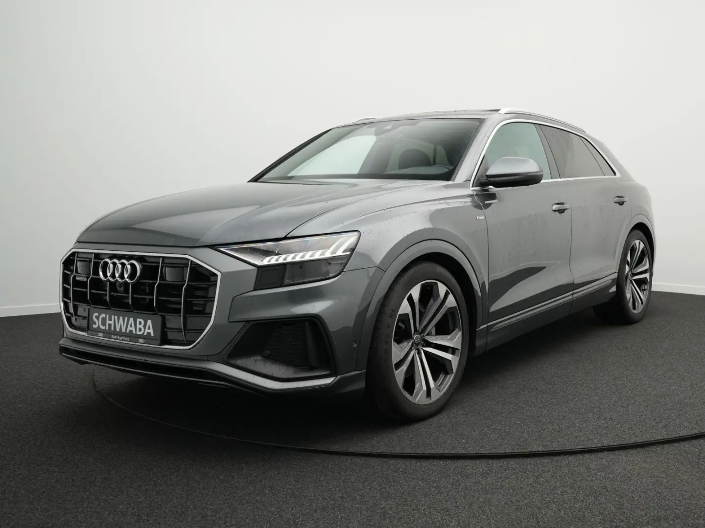Q8 50 TDI