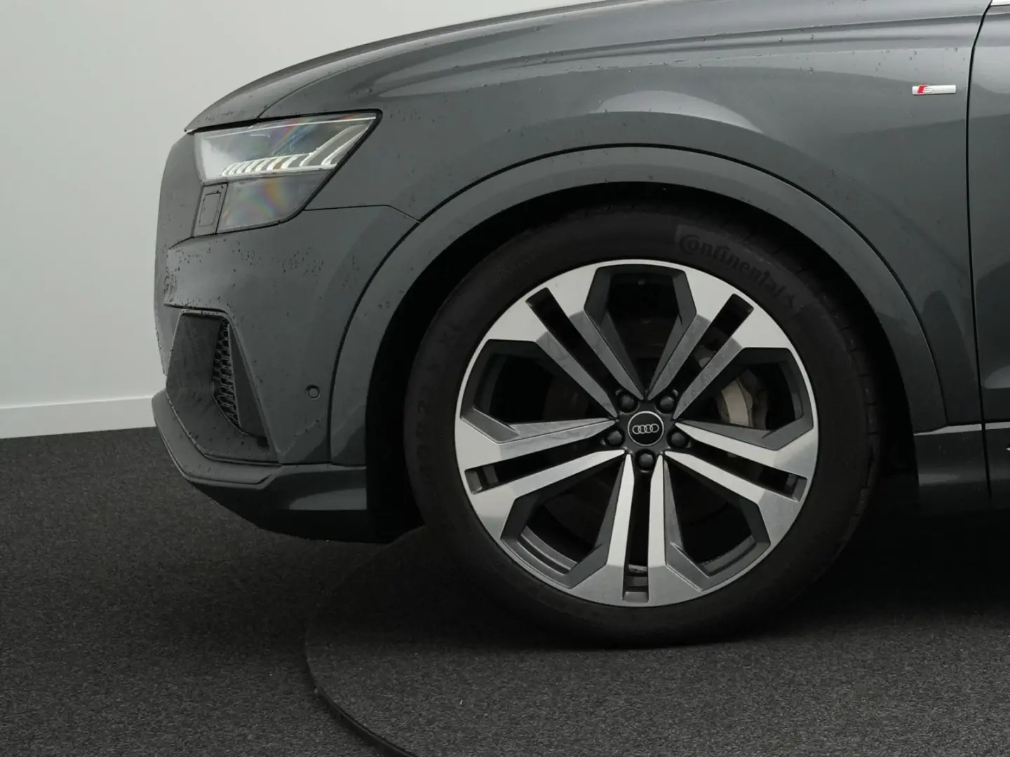 Q8 50 TDI