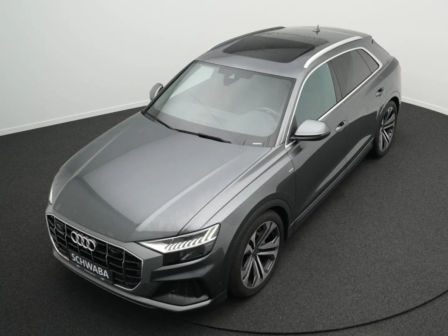 Q8 50 TDI