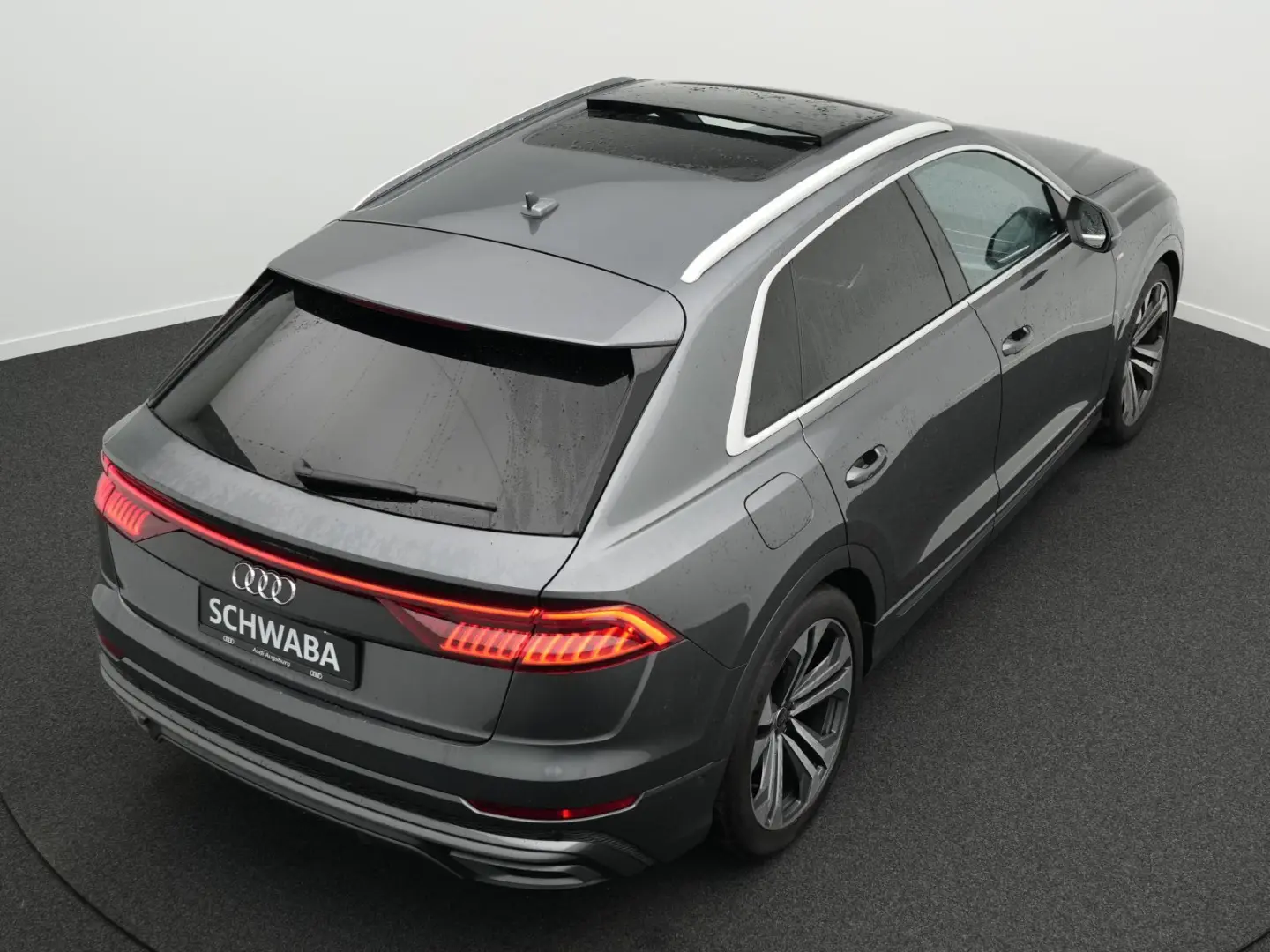 Q8 50 TDI