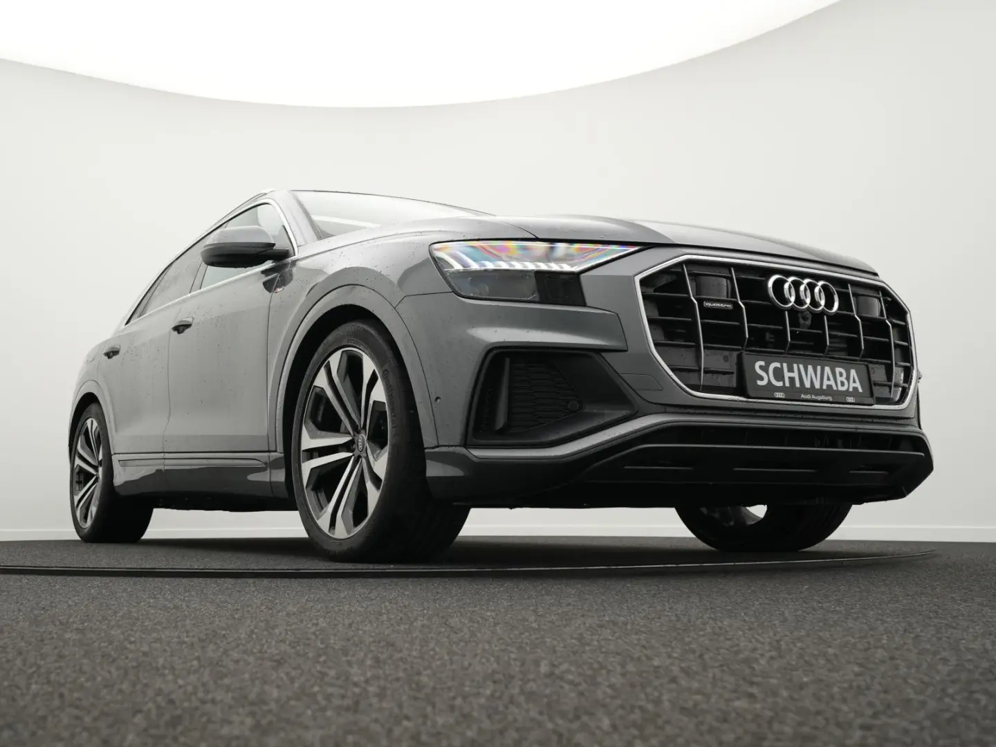 Q8 50 TDI