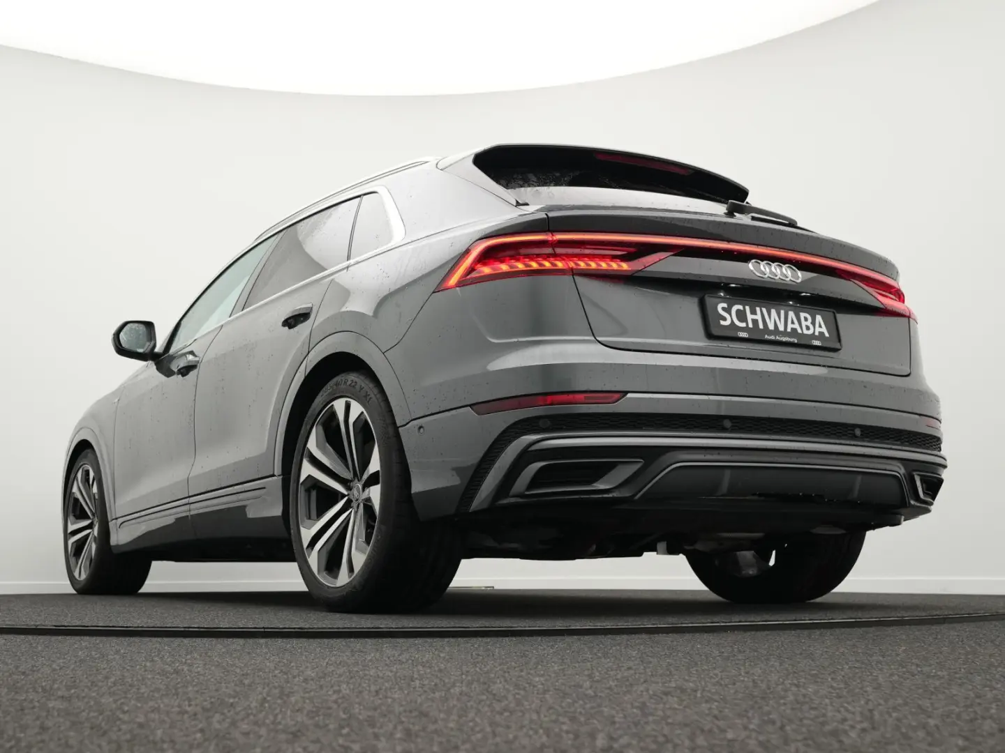 Q8 50 TDI
