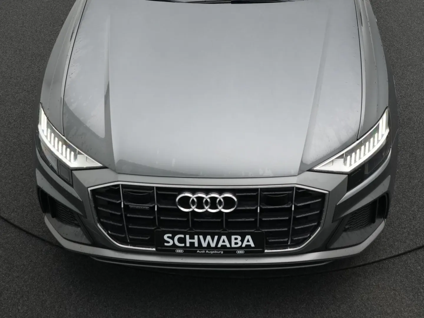 Q8 50 TDI