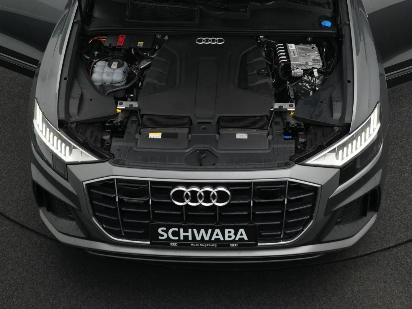 Q8 50 TDI