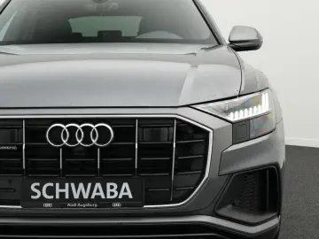 Q8 50 TDI