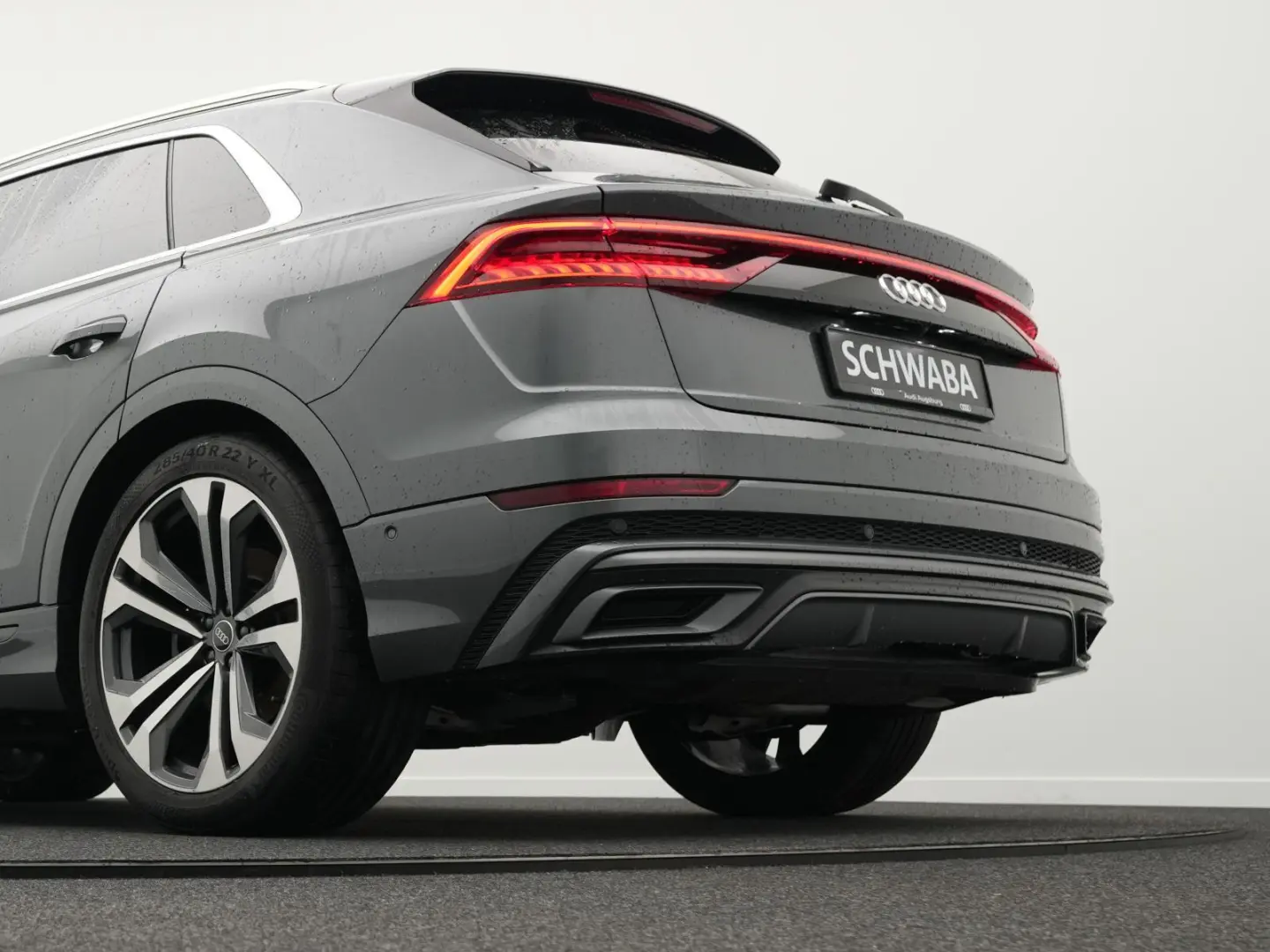 Q8 50 TDI