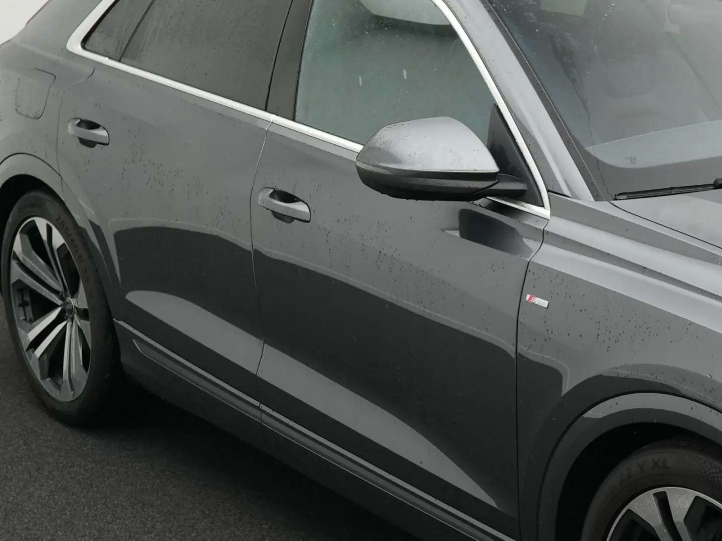 Q8 50 TDI