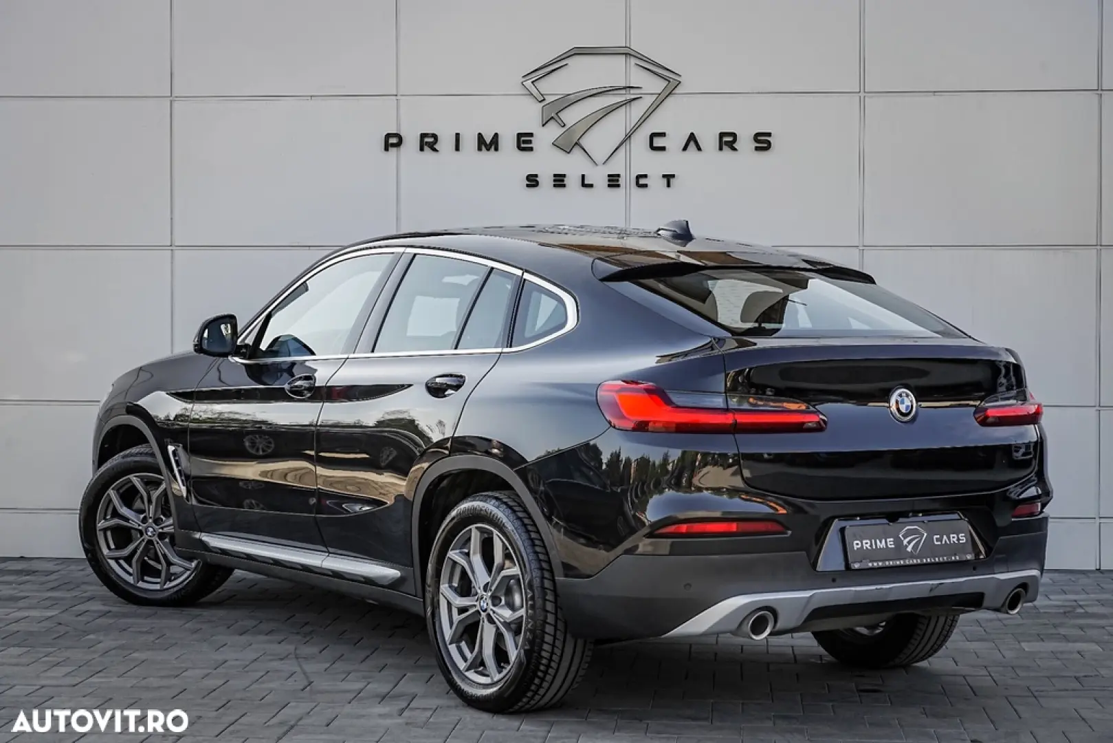BMW X4 xDrive20d Aut. xLine