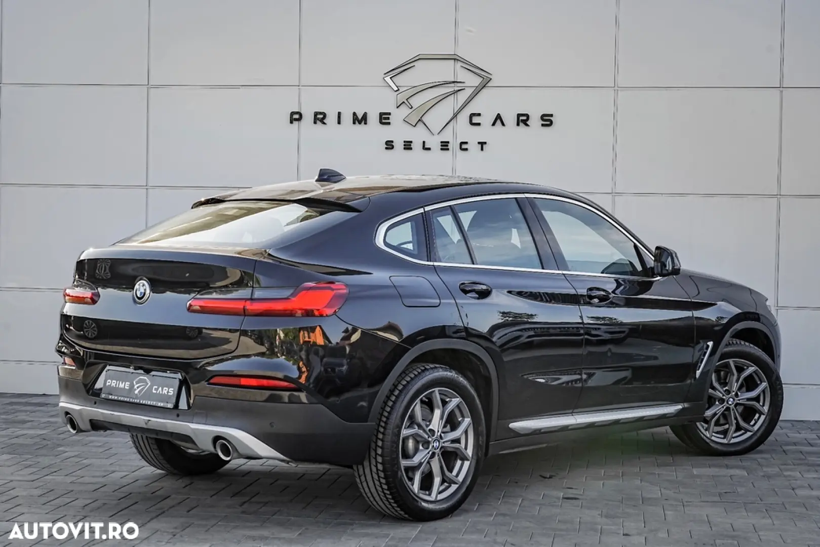 BMW X4 xDrive20d Aut. xLine