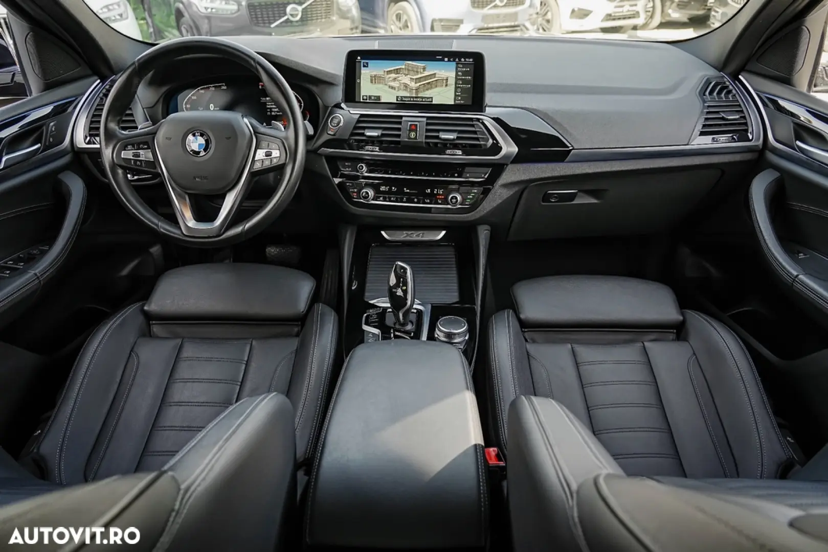 BMW X4 xDrive20d Aut. xLine