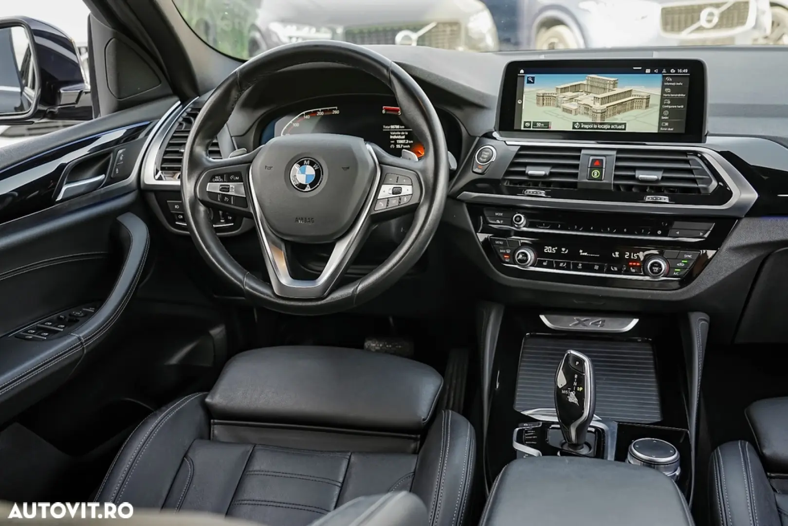 BMW X4 xDrive20d Aut. xLine