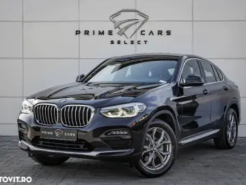 BMW X4 xDrive20d Aut. xLine