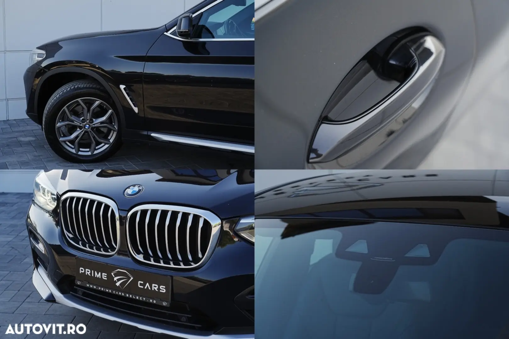 BMW X4 xDrive20d Aut. xLine