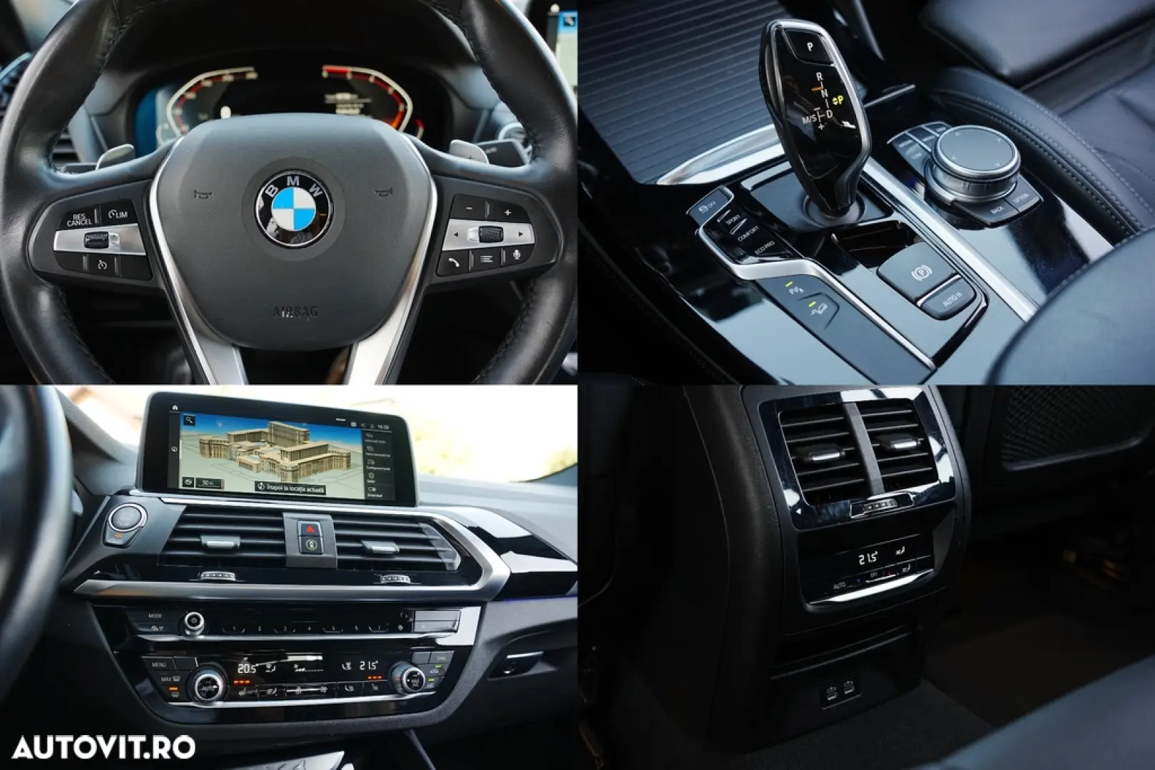 BMW X4 xDrive20d Aut. xLine