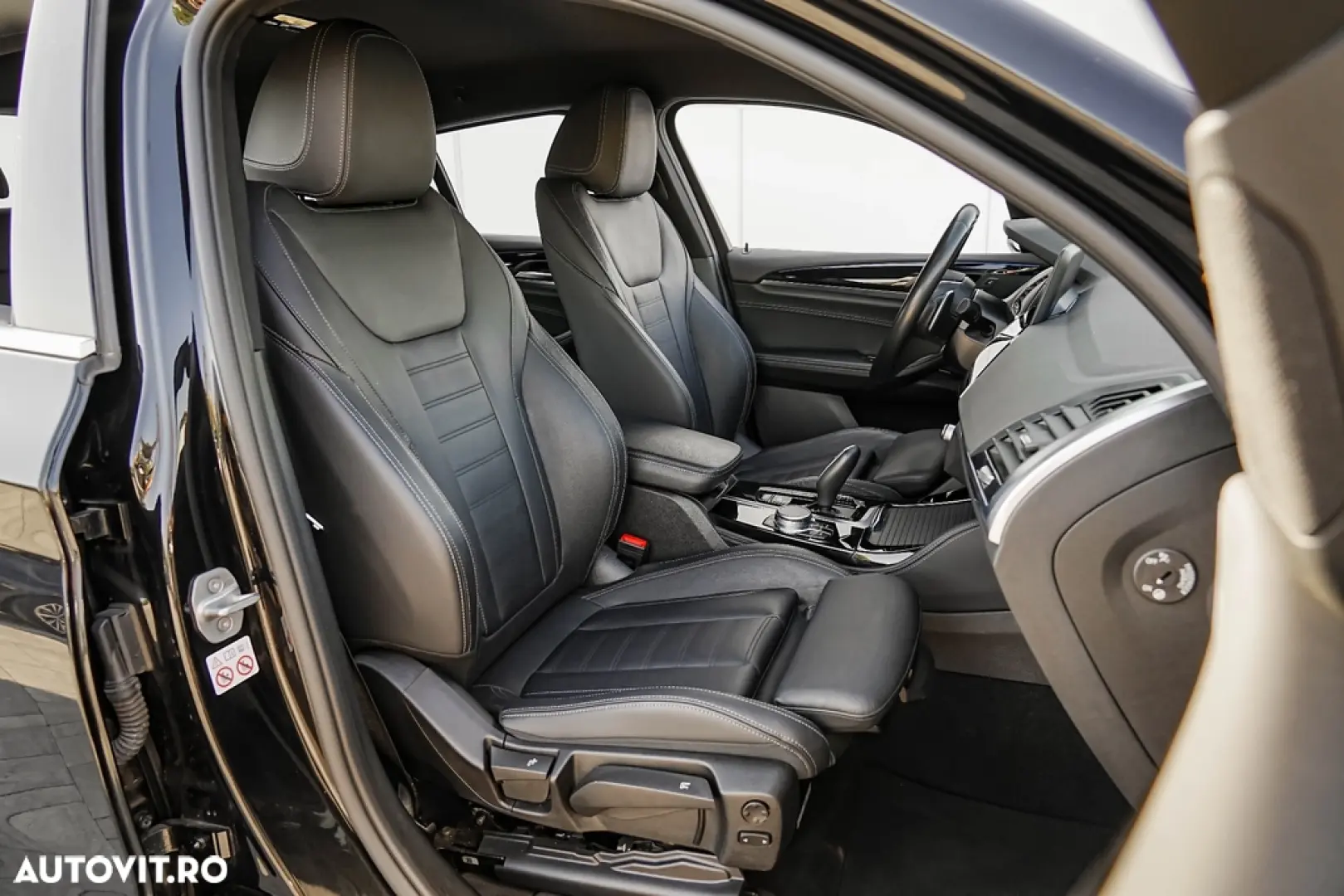 BMW X4 xDrive20d Aut. xLine