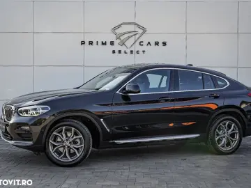 BMW X4 xDrive20d Aut. xLine
