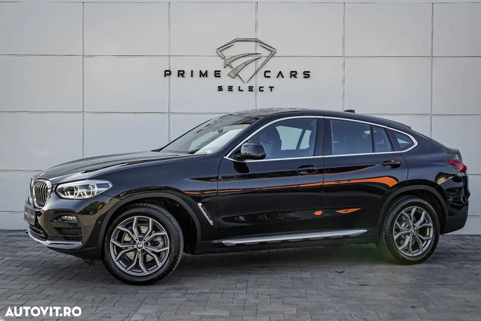 BMW X4 xDrive20d Aut. xLine
