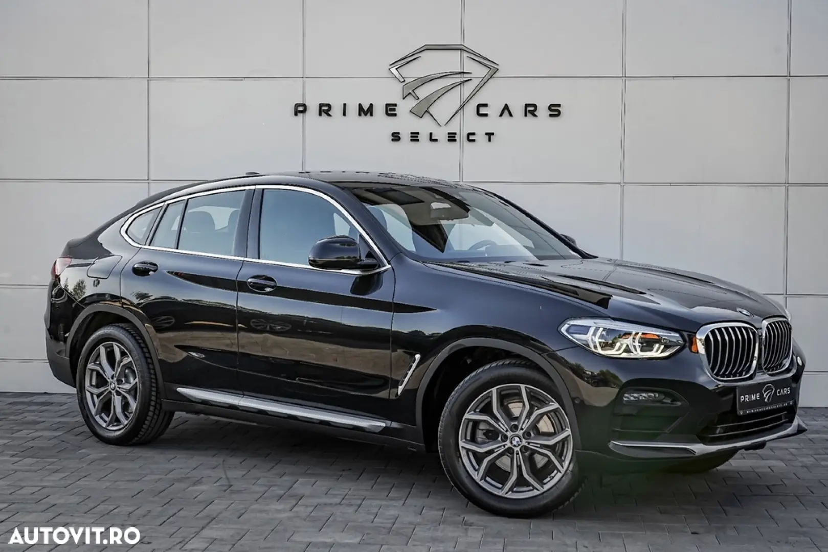 BMW X4 xDrive20d Aut. xLine