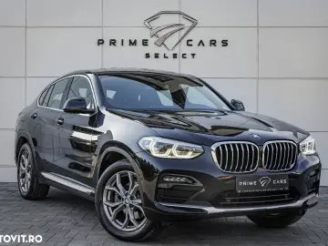 BMW X4 xDrive20d Aut. xLine