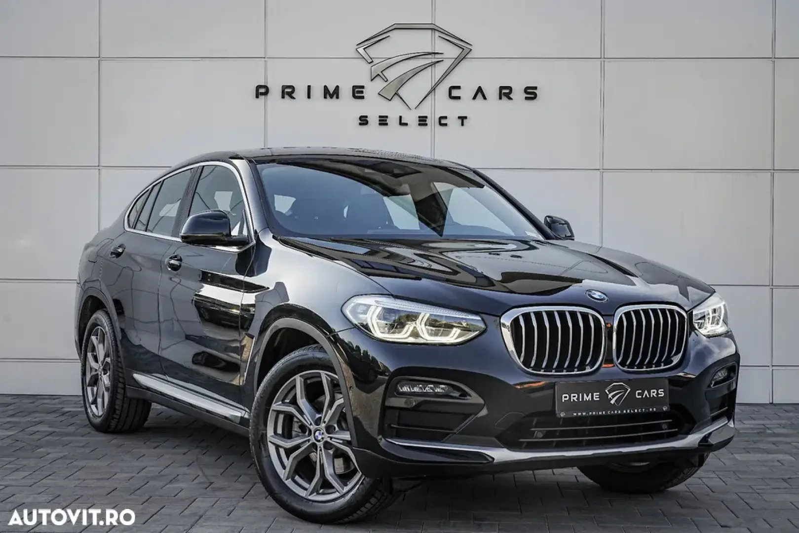 BMW X4 xDrive20d Aut. xLine