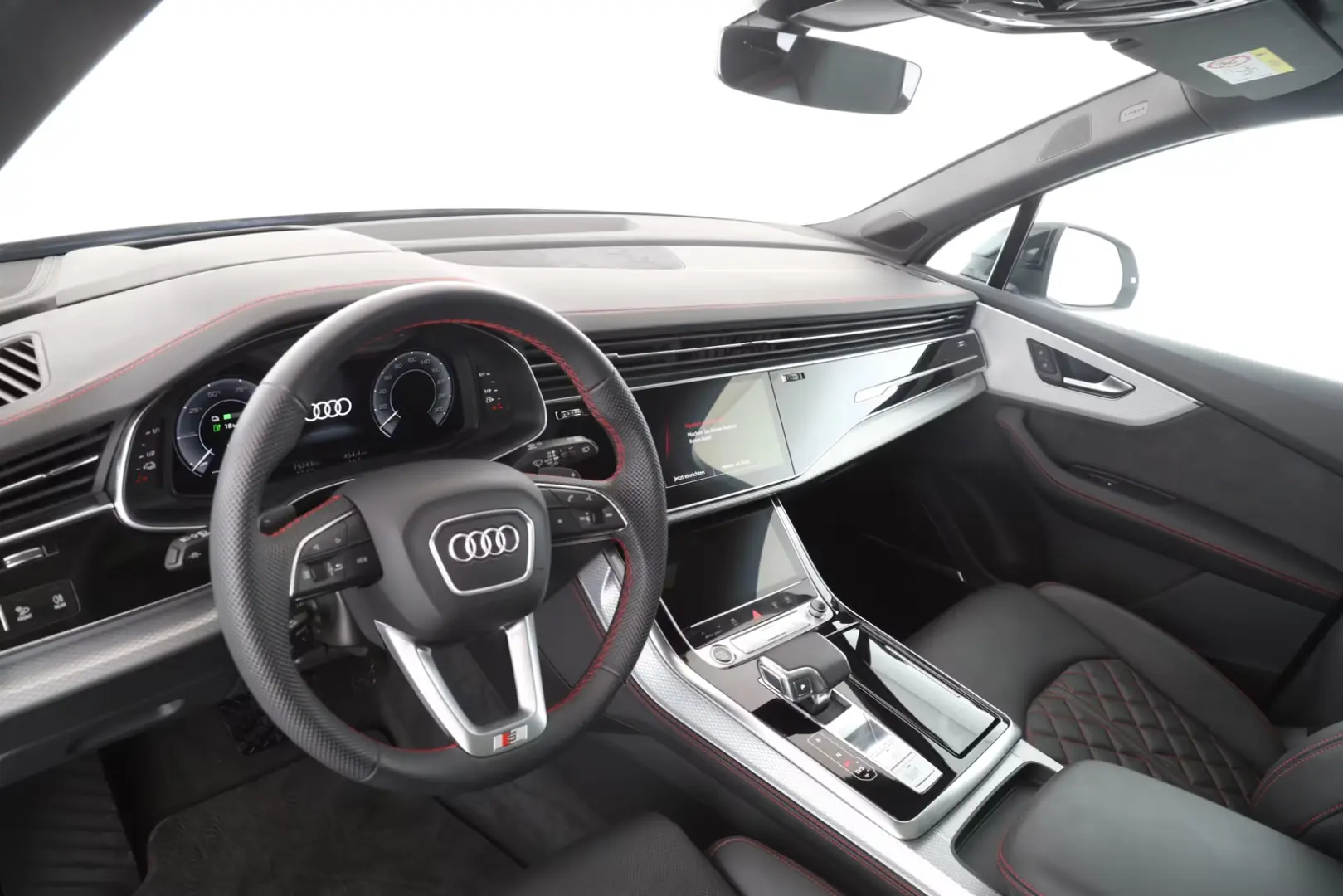 Audi Q7 55 TFSI e quattro tiptronic S line pano ventilatie