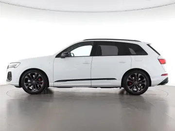 Audi Q7 55 TFSI e quattro tiptronic S line pano ventilatie